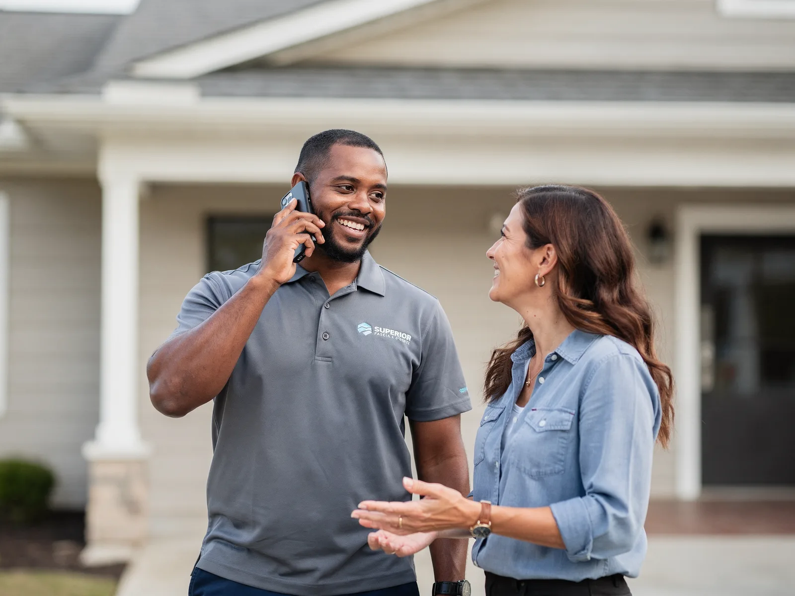 Fascia Repair Camden, NY FAQs