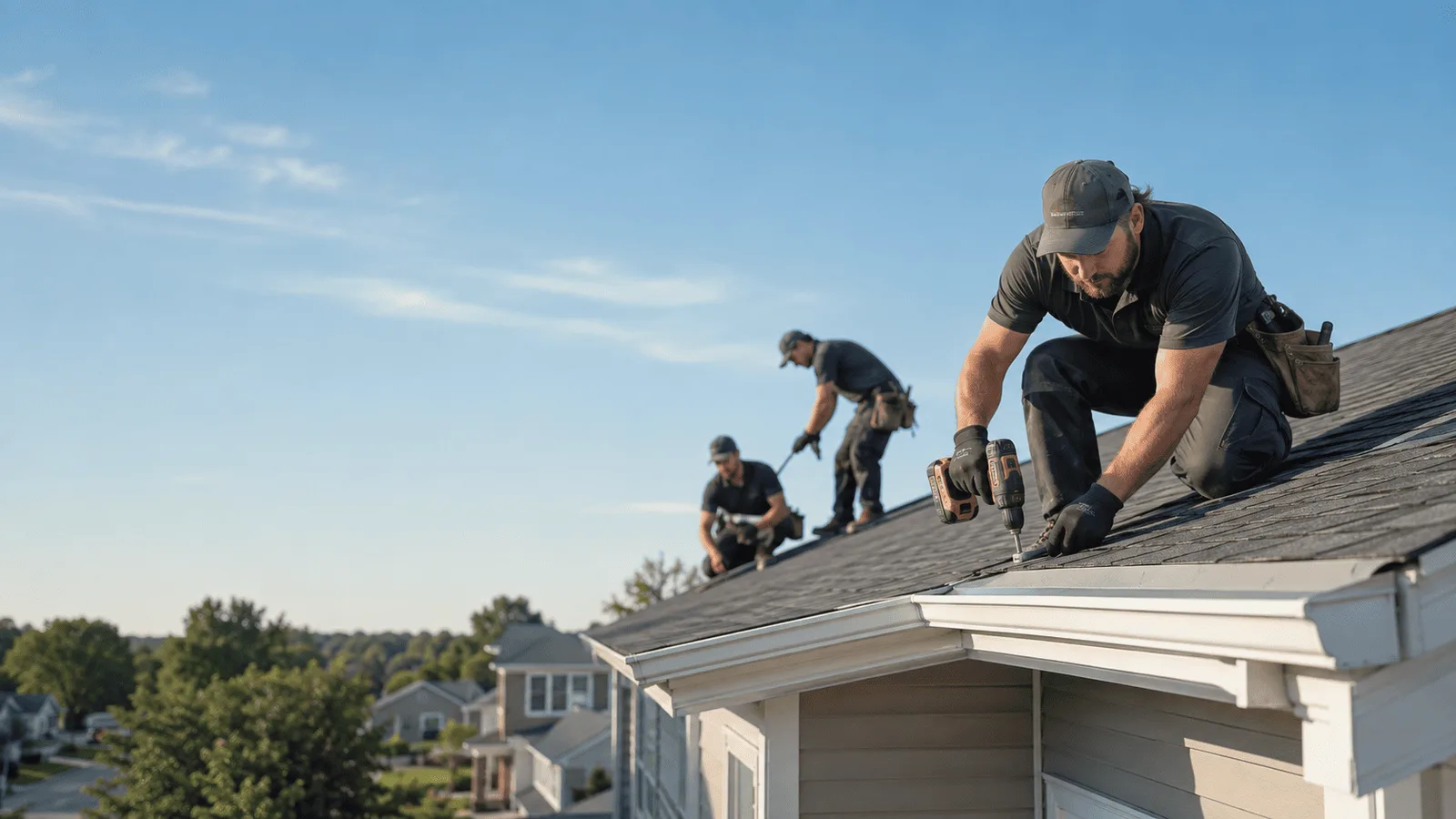 Fascia Repair in Camden, NY around you
